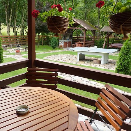 Nagy Lak Villa Sub Cetate Dış mekan fotoğraf