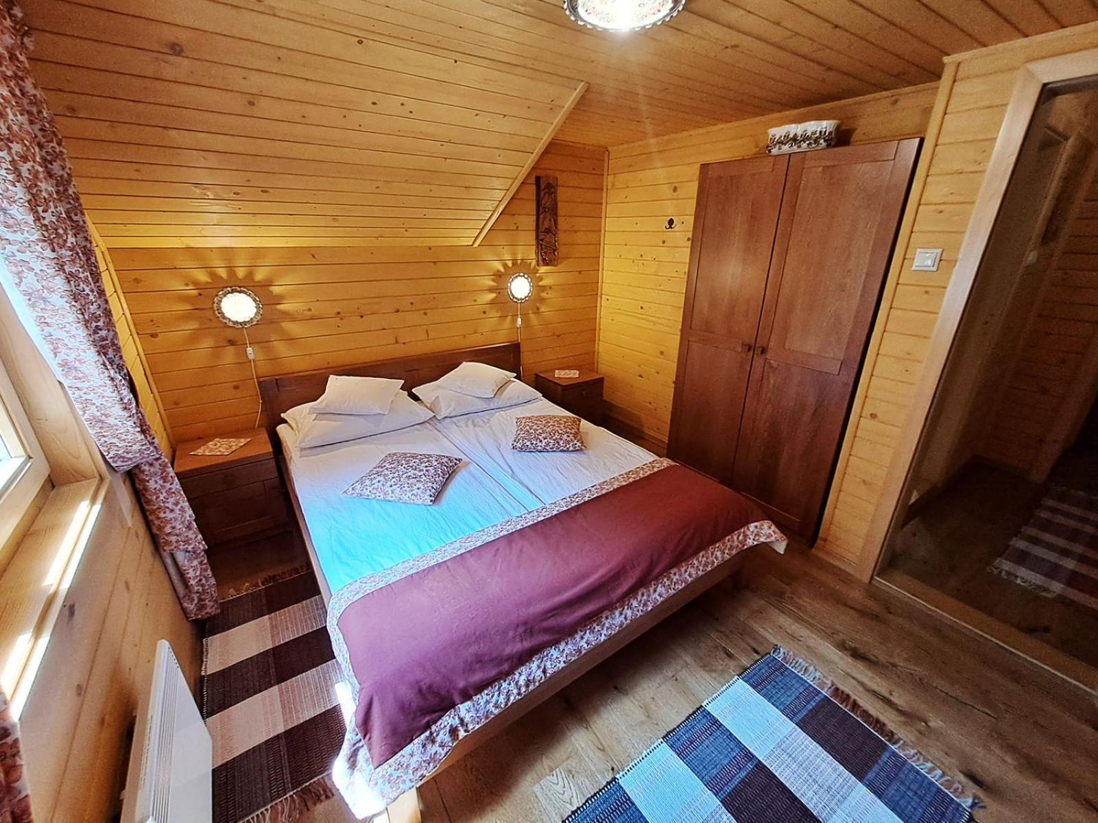 Nagy Lak Villa Sub Cetate Dış mekan fotoğraf