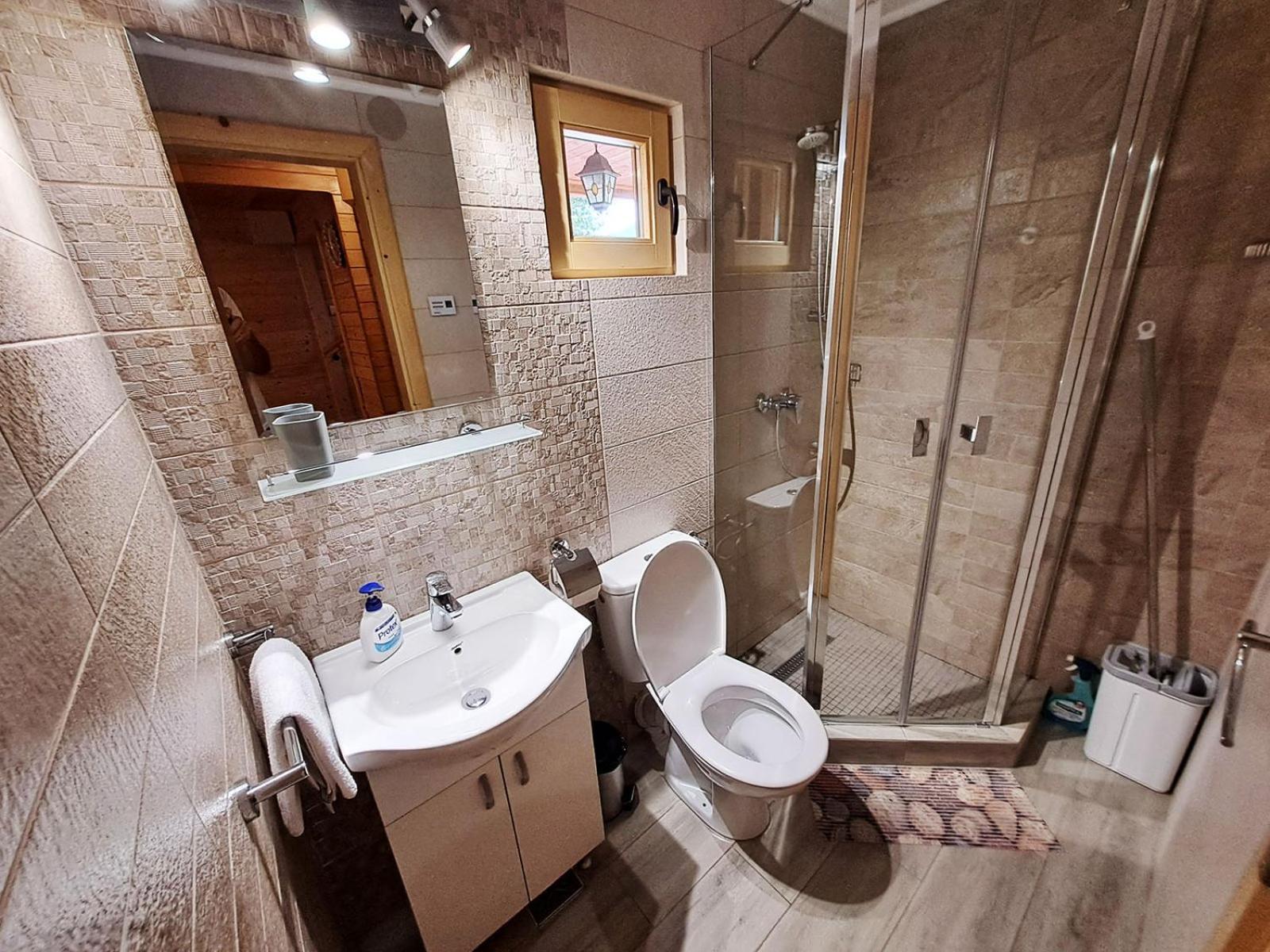 Nagy Lak Villa Sub Cetate Dış mekan fotoğraf