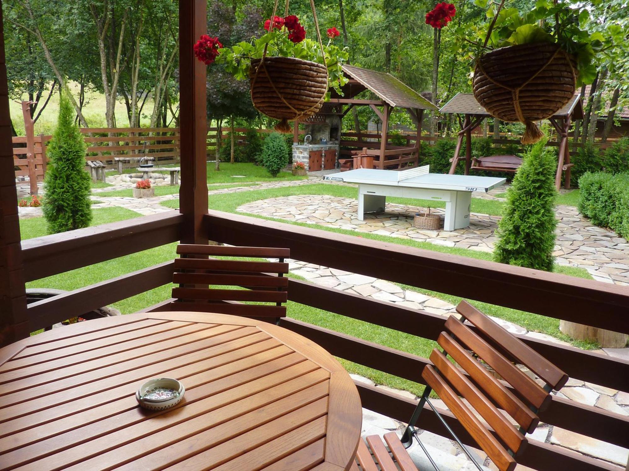 Nagy Lak Villa Sub Cetate Dış mekan fotoğraf