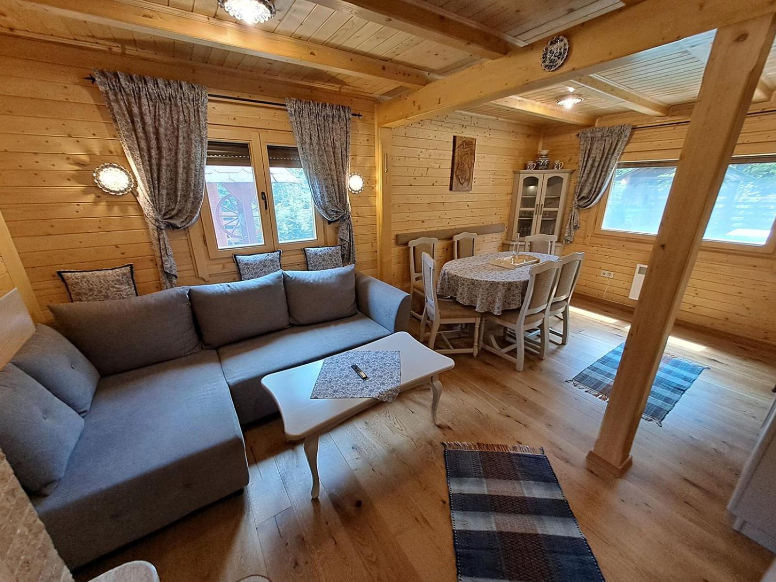 Nagy Lak Villa Sub Cetate Dış mekan fotoğraf