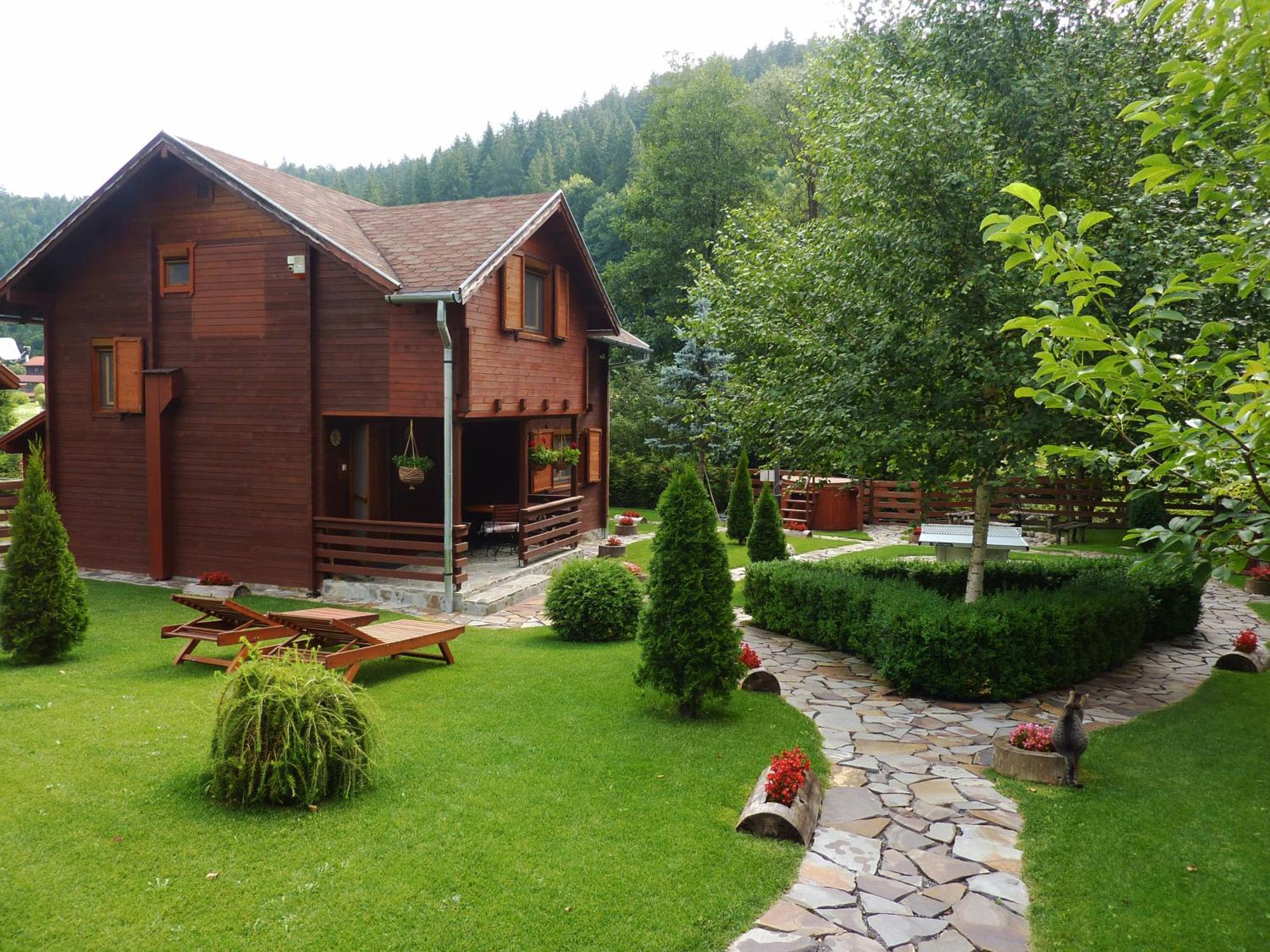 Nagy Lak Villa Sub Cetate Dış mekan fotoğraf