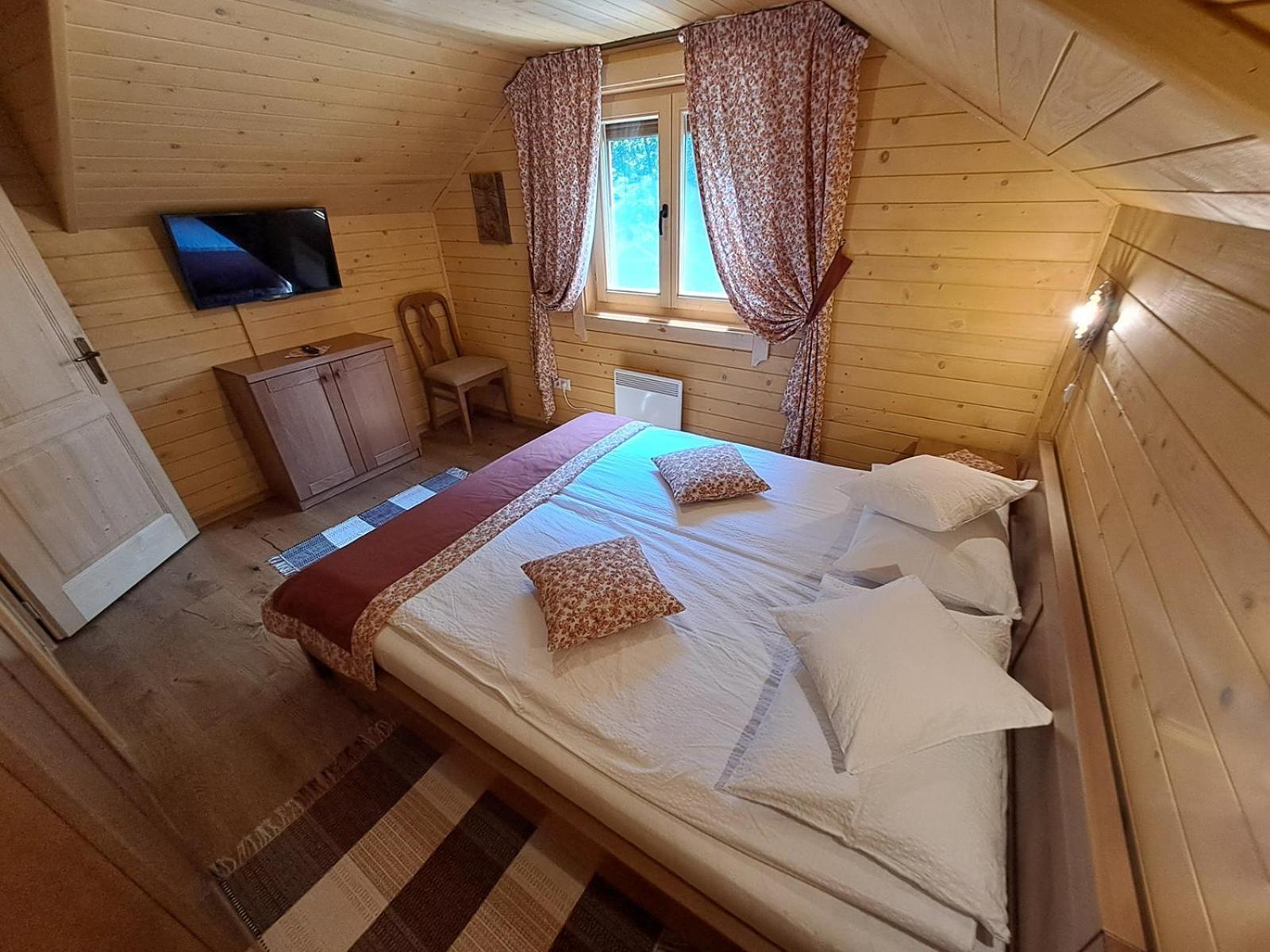 Nagy Lak Villa Sub Cetate Dış mekan fotoğraf